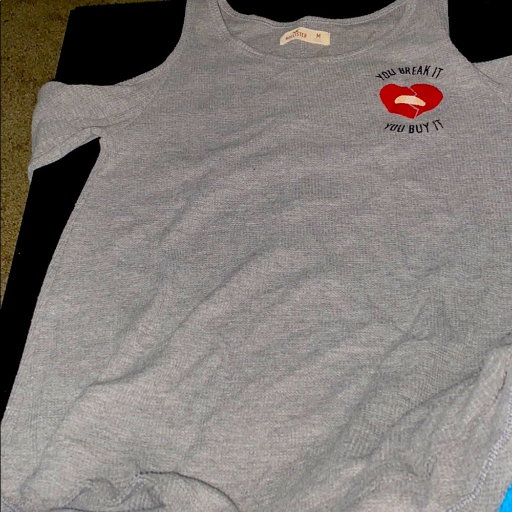 Hollister shirt